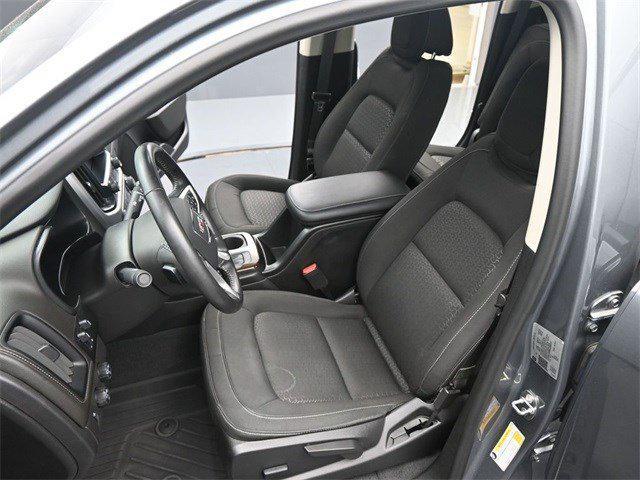 used 2022 GMC Canyon car, priced at $36,947