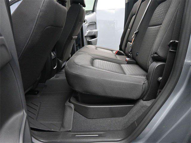 used 2022 GMC Canyon car, priced at $36,947