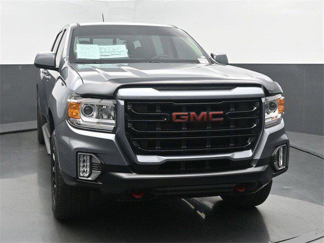 used 2022 GMC Canyon car, priced at $36,947