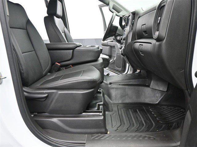 used 2021 Chevrolet Silverado 2500 car, priced at $32,259