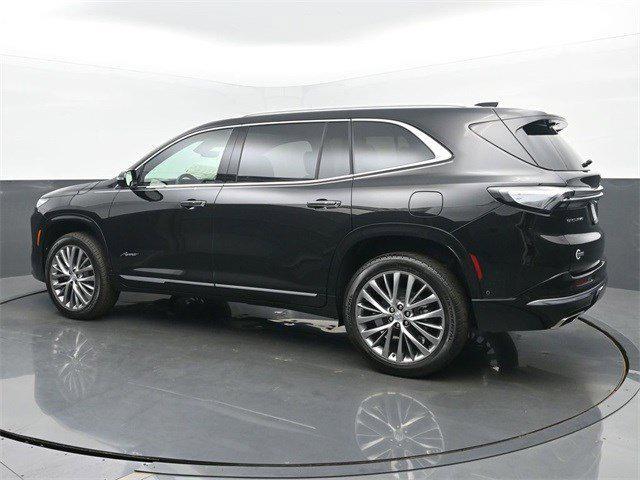 new 2026 Buick Enclave car, priced at $64,960