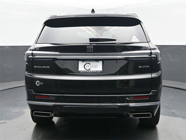 new 2026 Buick Enclave car, priced at $64,960