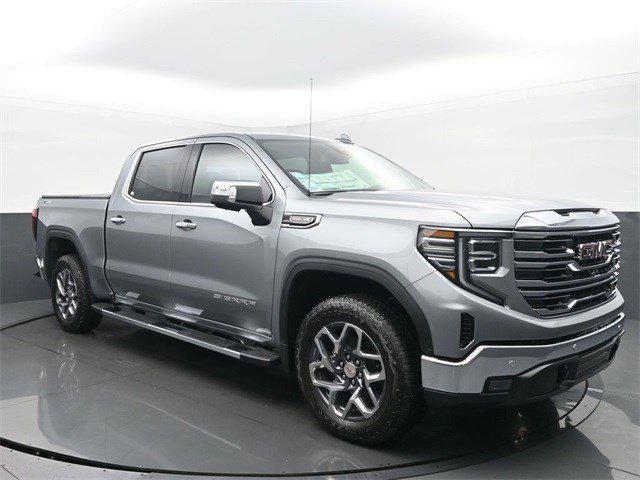new 2025 GMC Sierra 1500 car, priced at $69,965