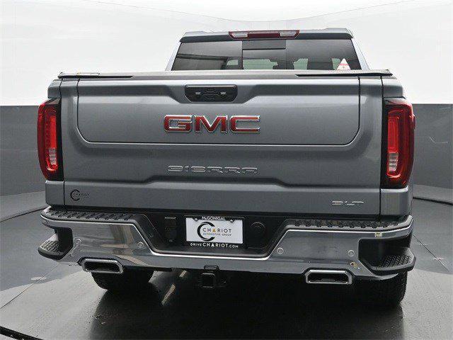 new 2025 GMC Sierra 1500 car, priced at $69,965