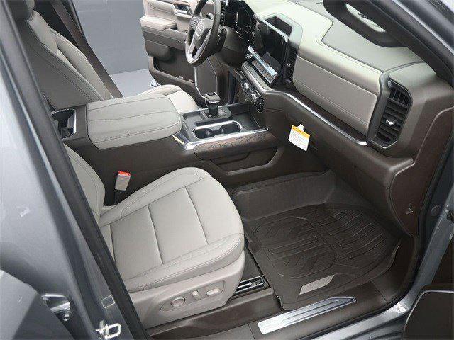 new 2025 GMC Sierra 1500 car, priced at $69,965