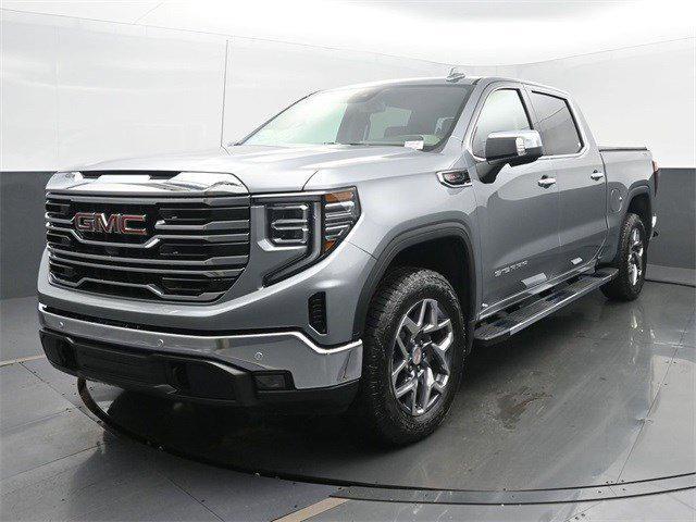 new 2025 GMC Sierra 1500 car, priced at $69,965