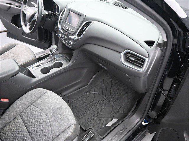 used 2022 Chevrolet Equinox car, priced at $23,267