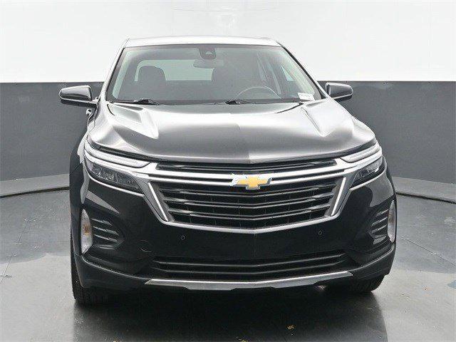 used 2022 Chevrolet Equinox car, priced at $23,267