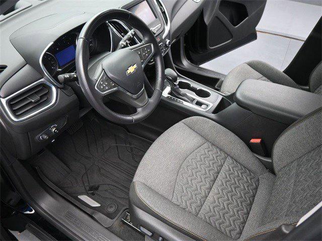 used 2022 Chevrolet Equinox car, priced at $23,267