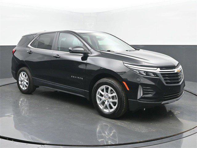 used 2022 Chevrolet Equinox car, priced at $23,267