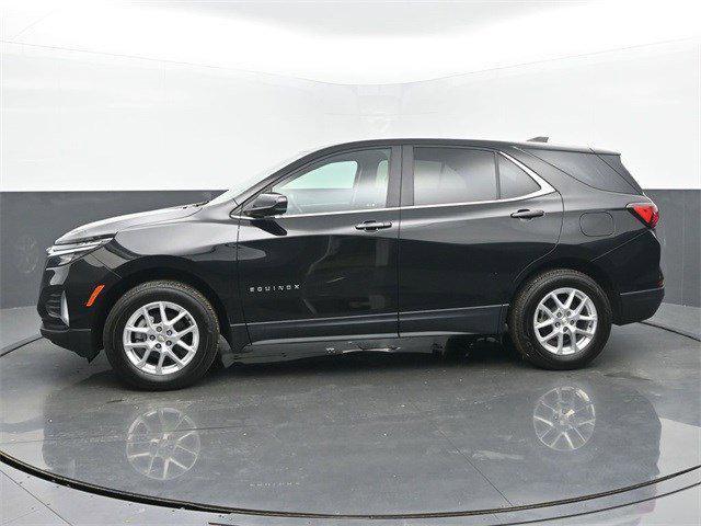 used 2022 Chevrolet Equinox car, priced at $23,267