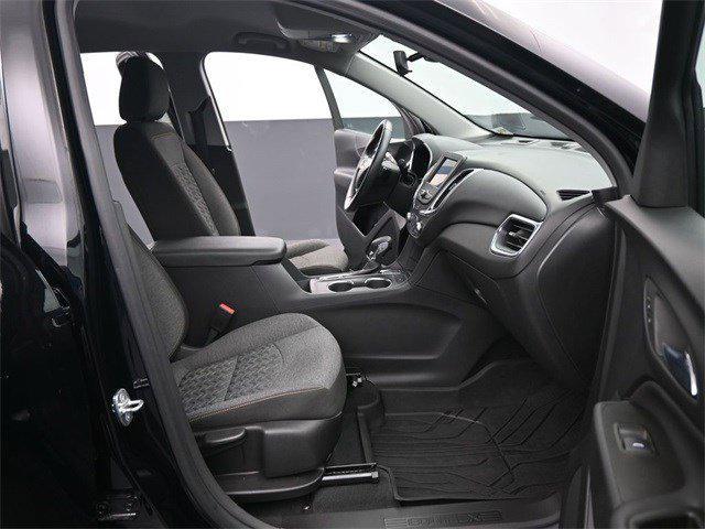 used 2022 Chevrolet Equinox car, priced at $23,267