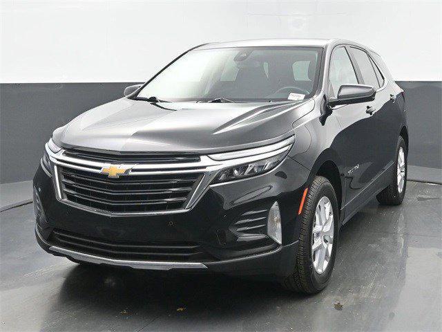 used 2022 Chevrolet Equinox car, priced at $23,267