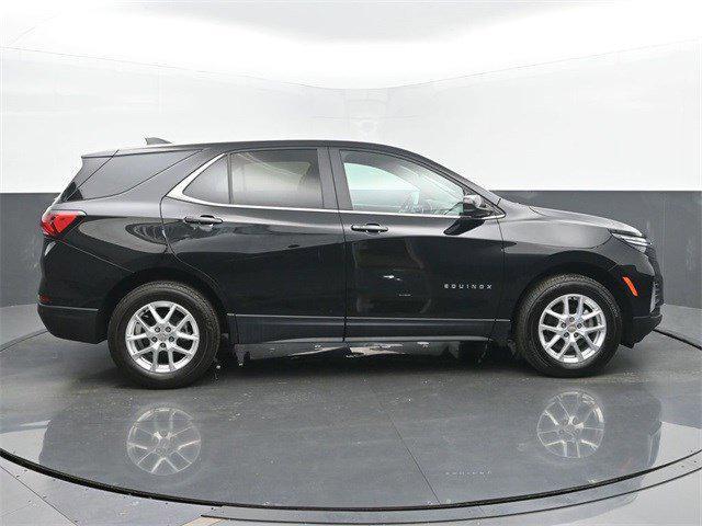 used 2022 Chevrolet Equinox car, priced at $23,267