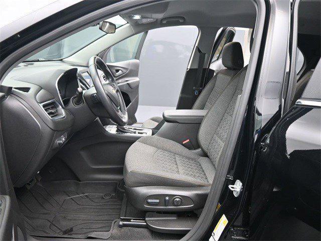 used 2022 Chevrolet Equinox car, priced at $23,267