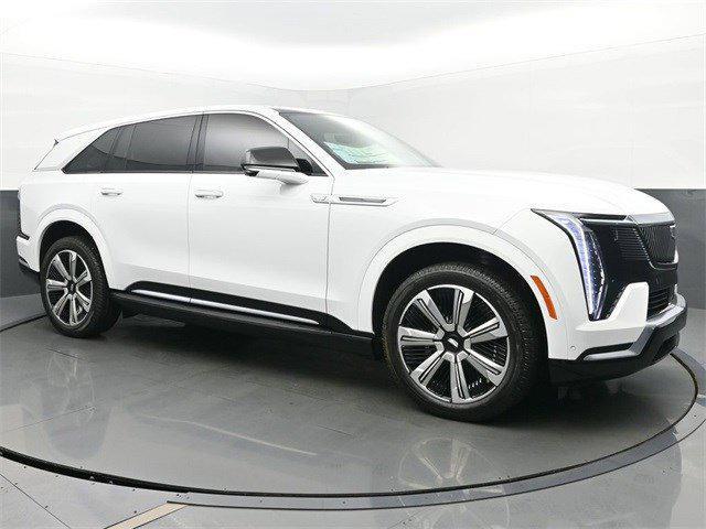 new 2025 Cadillac Escalade IQ car, priced at $151,985