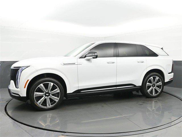 new 2025 Cadillac Escalade IQ car, priced at $151,985