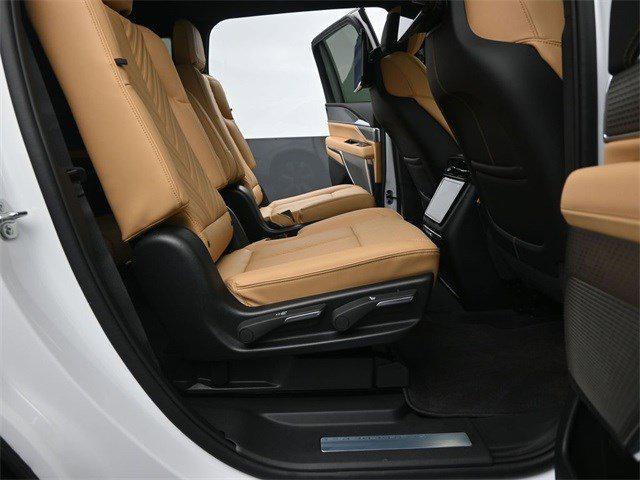 new 2025 Cadillac Escalade IQ car, priced at $151,985