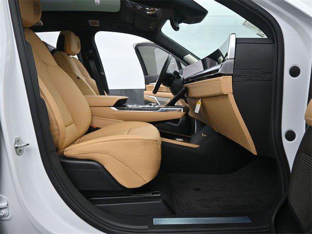new 2025 Cadillac Escalade IQ car, priced at $151,985