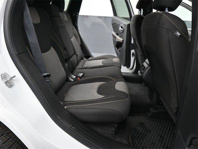 used 2017 Jeep Cherokee car, priced at $12,597
