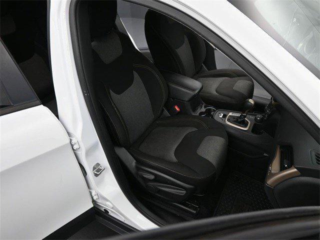 used 2017 Jeep Cherokee car, priced at $12,597