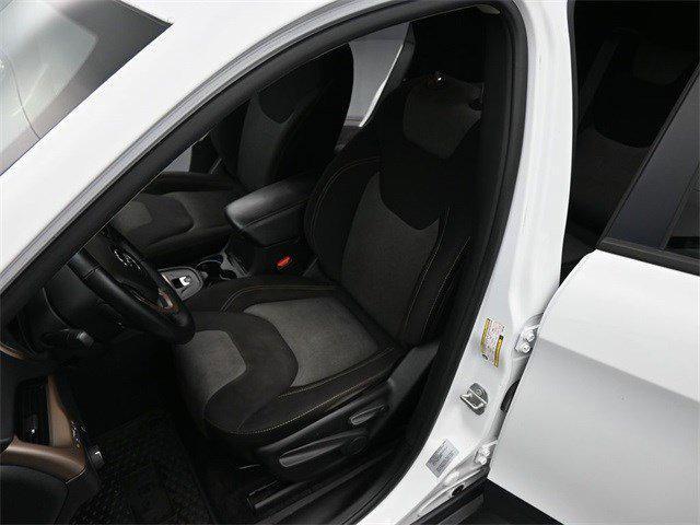 used 2017 Jeep Cherokee car, priced at $12,597