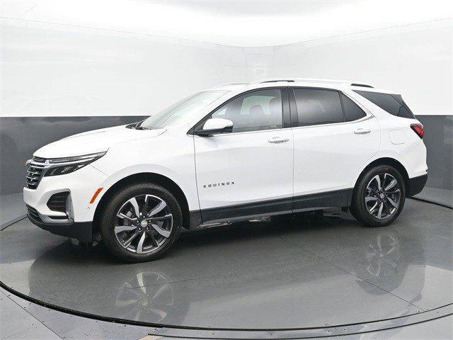 used 2023 Chevrolet Equinox car, priced at $29,999