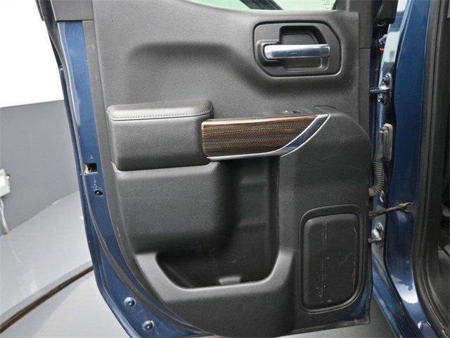 used 2019 Chevrolet Silverado 1500 car, priced at $24,999