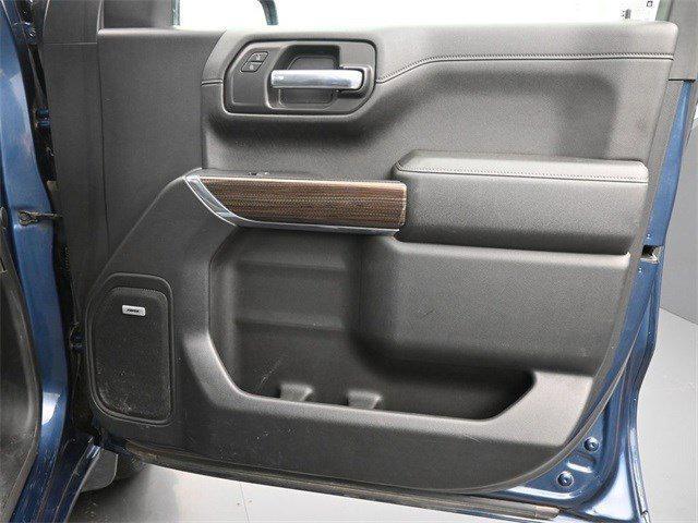 used 2019 Chevrolet Silverado 1500 car, priced at $24,999