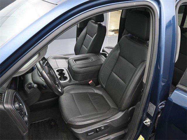 used 2019 Chevrolet Silverado 1500 car, priced at $24,999