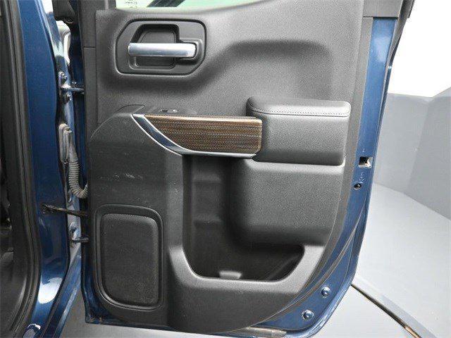 used 2019 Chevrolet Silverado 1500 car, priced at $24,999