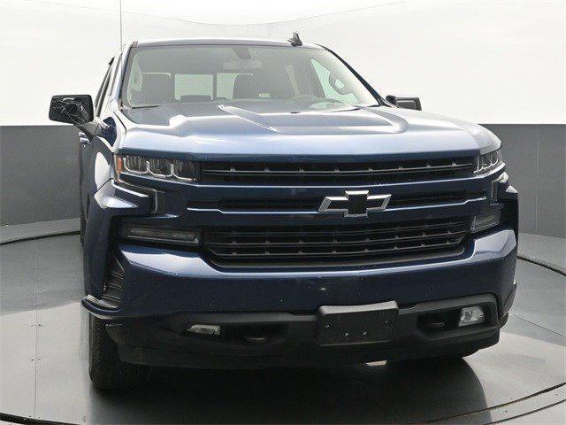 used 2019 Chevrolet Silverado 1500 car, priced at $24,999
