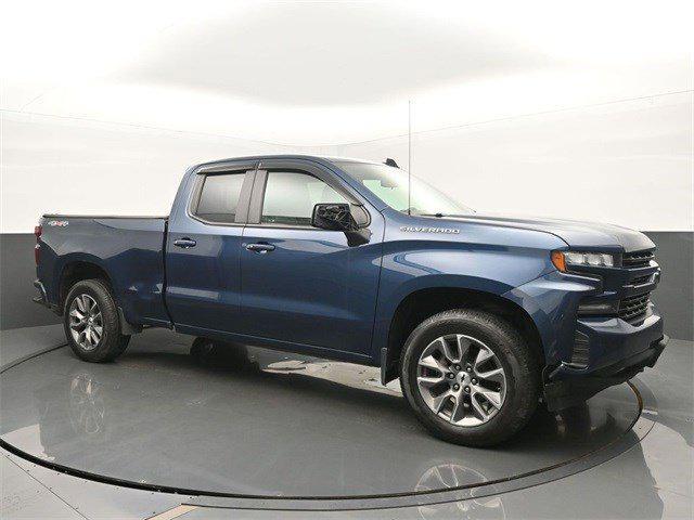 used 2019 Chevrolet Silverado 1500 car, priced at $24,999