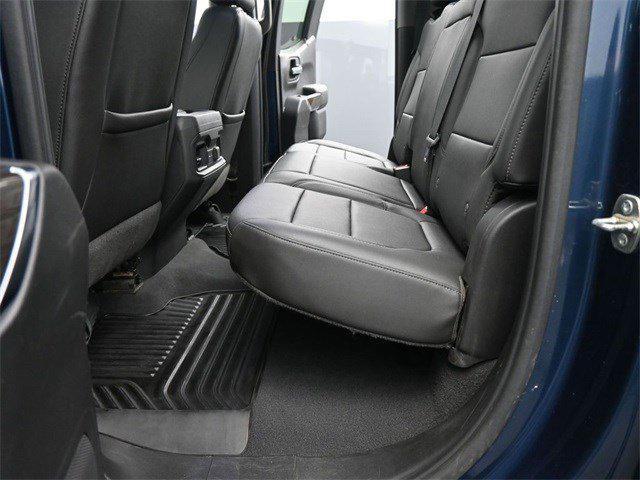 used 2019 Chevrolet Silverado 1500 car, priced at $24,999