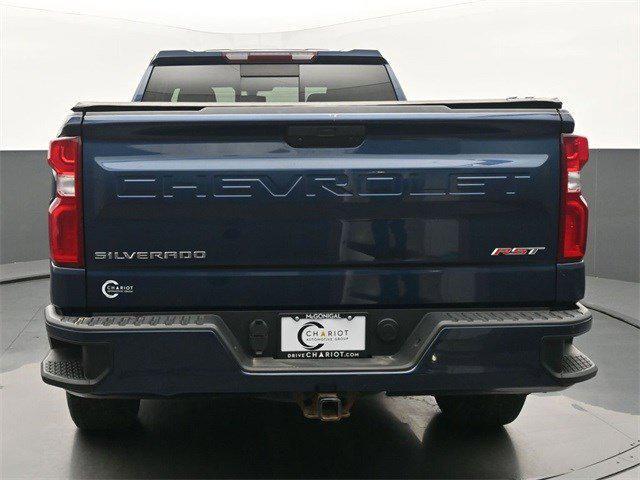 used 2019 Chevrolet Silverado 1500 car, priced at $24,999