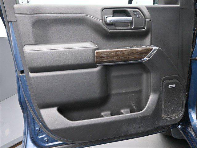 used 2019 Chevrolet Silverado 1500 car, priced at $24,999