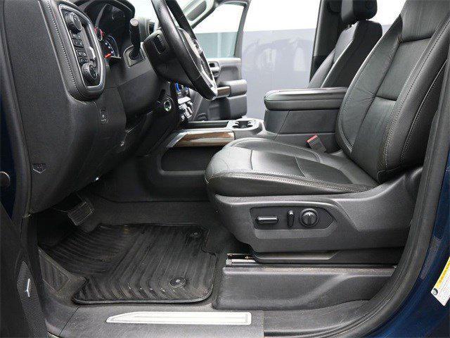 used 2019 Chevrolet Silverado 1500 car, priced at $24,999