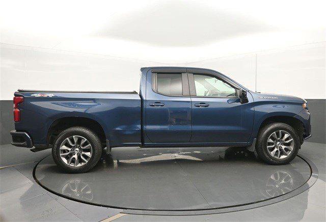 used 2019 Chevrolet Silverado 1500 car, priced at $24,999