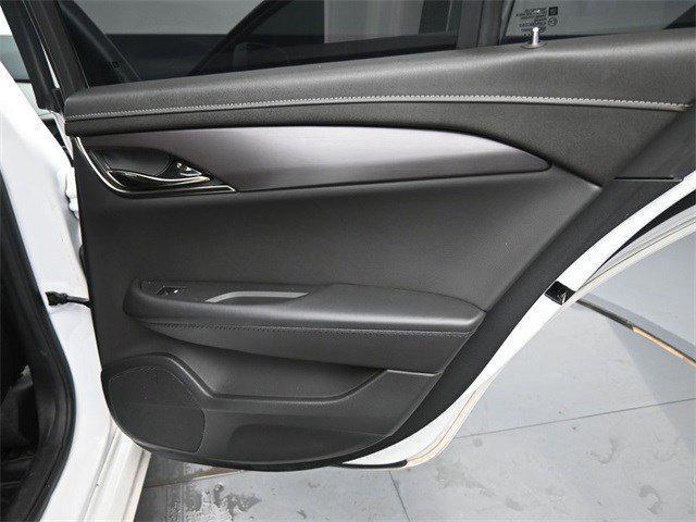 used 2017 Cadillac ATS car, priced at $15,900