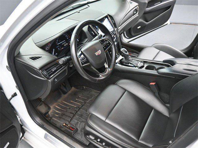 used 2017 Cadillac ATS car, priced at $15,900