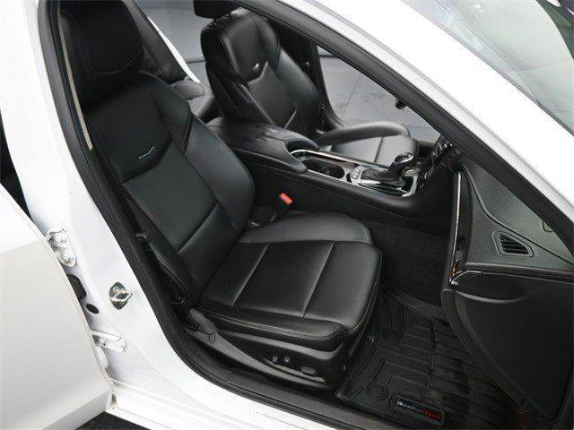 used 2017 Cadillac ATS car, priced at $15,900