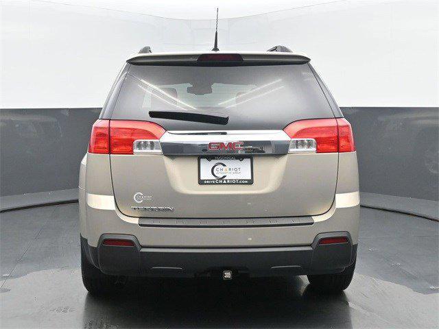 used 2012 GMC Terrain car, priced at $11,600