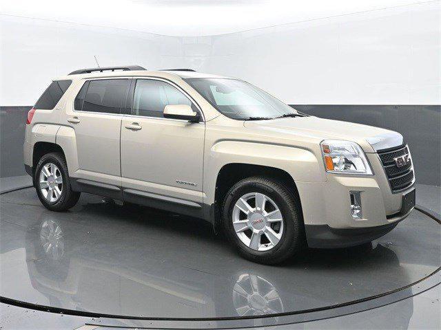 used 2012 GMC Terrain car, priced at $11,600