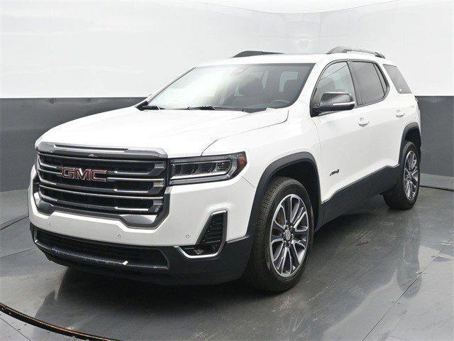 used 2020 GMC Acadia car, priced at $27,894