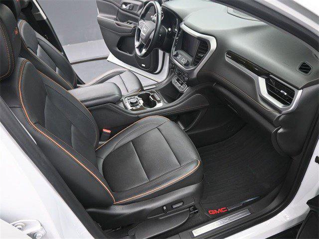 used 2020 GMC Acadia car, priced at $27,894