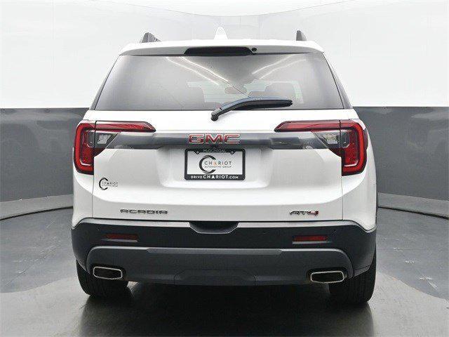 used 2020 GMC Acadia car, priced at $27,894