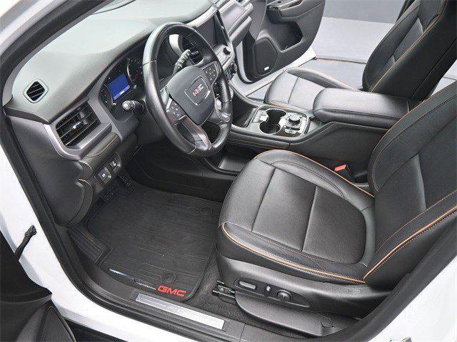 used 2020 GMC Acadia car, priced at $27,894