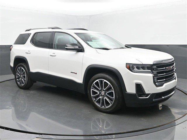 used 2020 GMC Acadia car, priced at $27,894