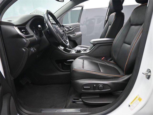 used 2020 GMC Acadia car, priced at $27,894