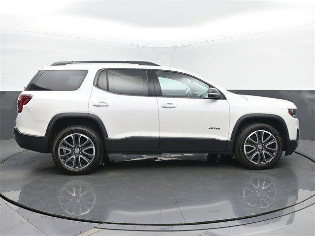 used 2020 GMC Acadia car, priced at $27,894